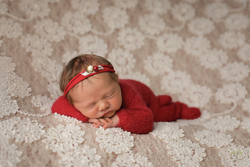 Tacoma newborn photography